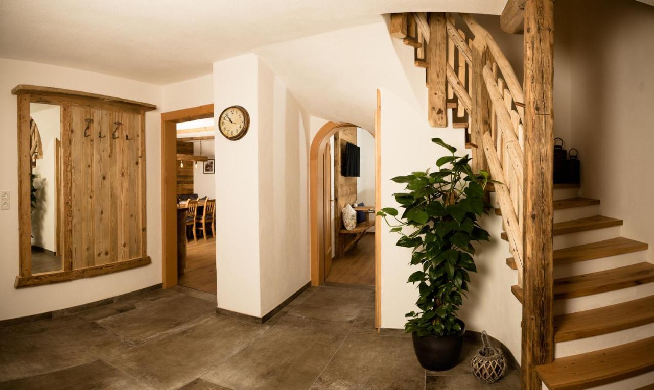Chalet Eben Eben Im Pongau Exterior foto